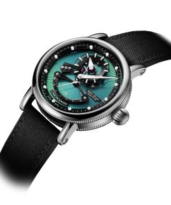 Alternative view of Open Gear Resec Aurora