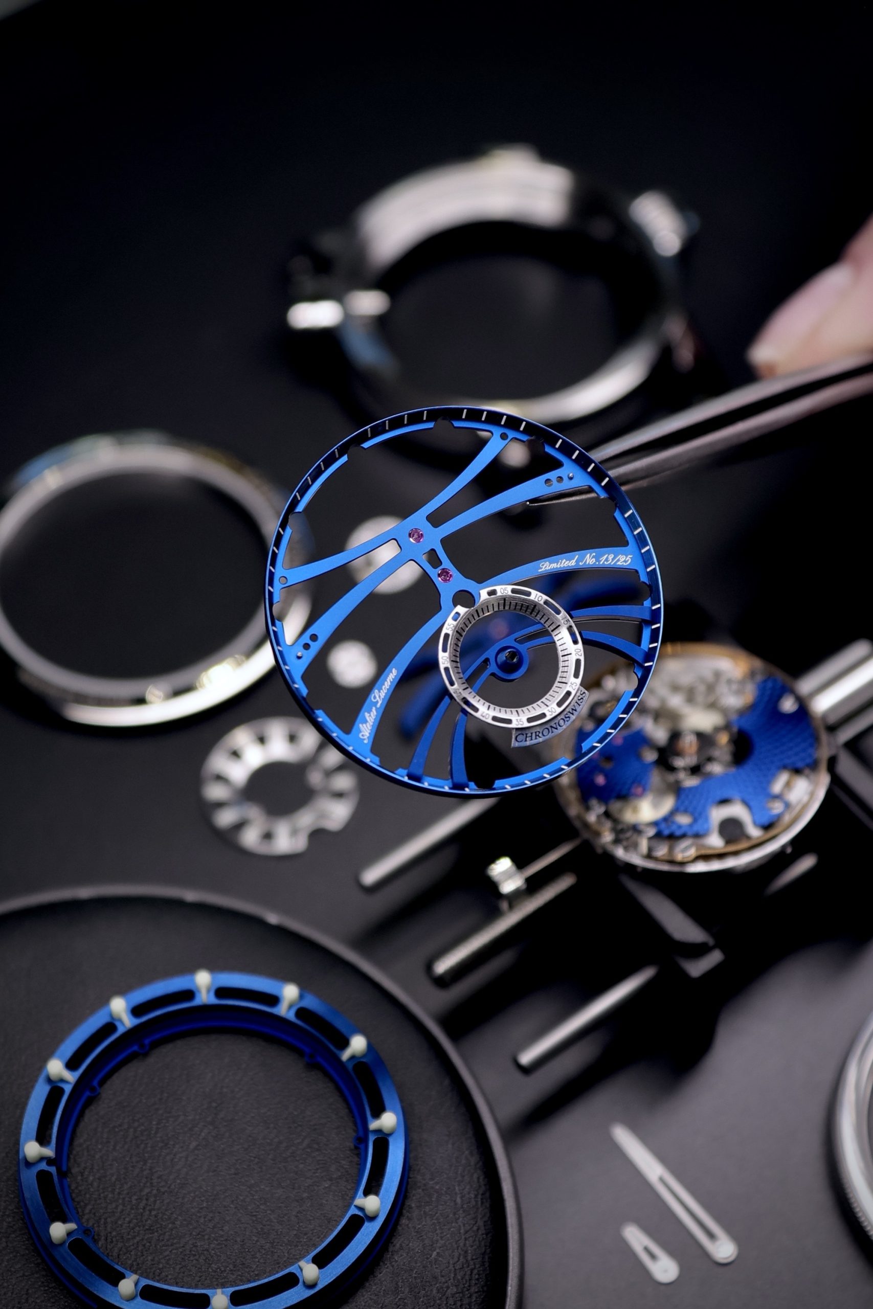 Q-Repeater Blue Note - Image 3