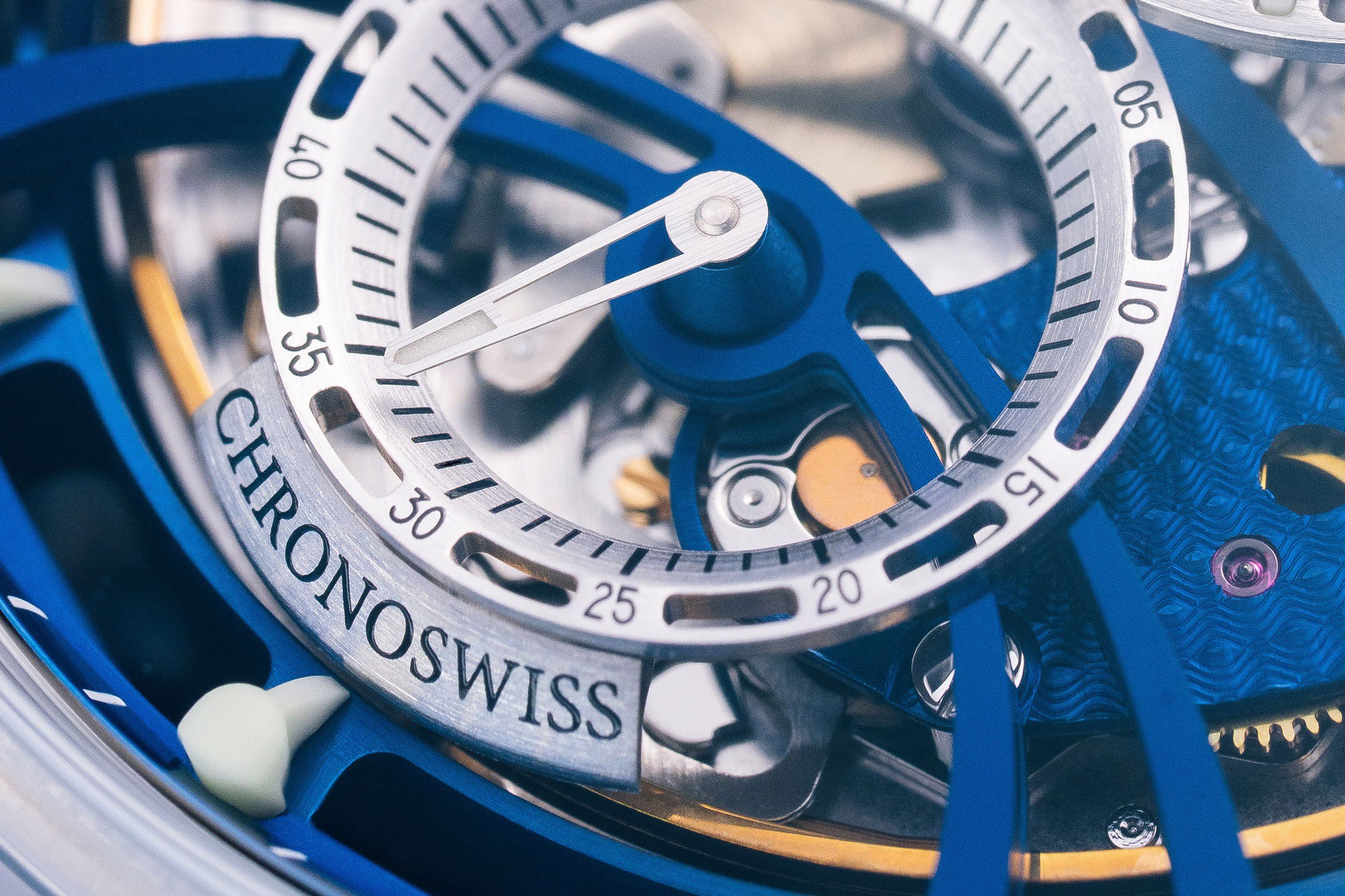 Q-Repeater Blue Note - Image 5