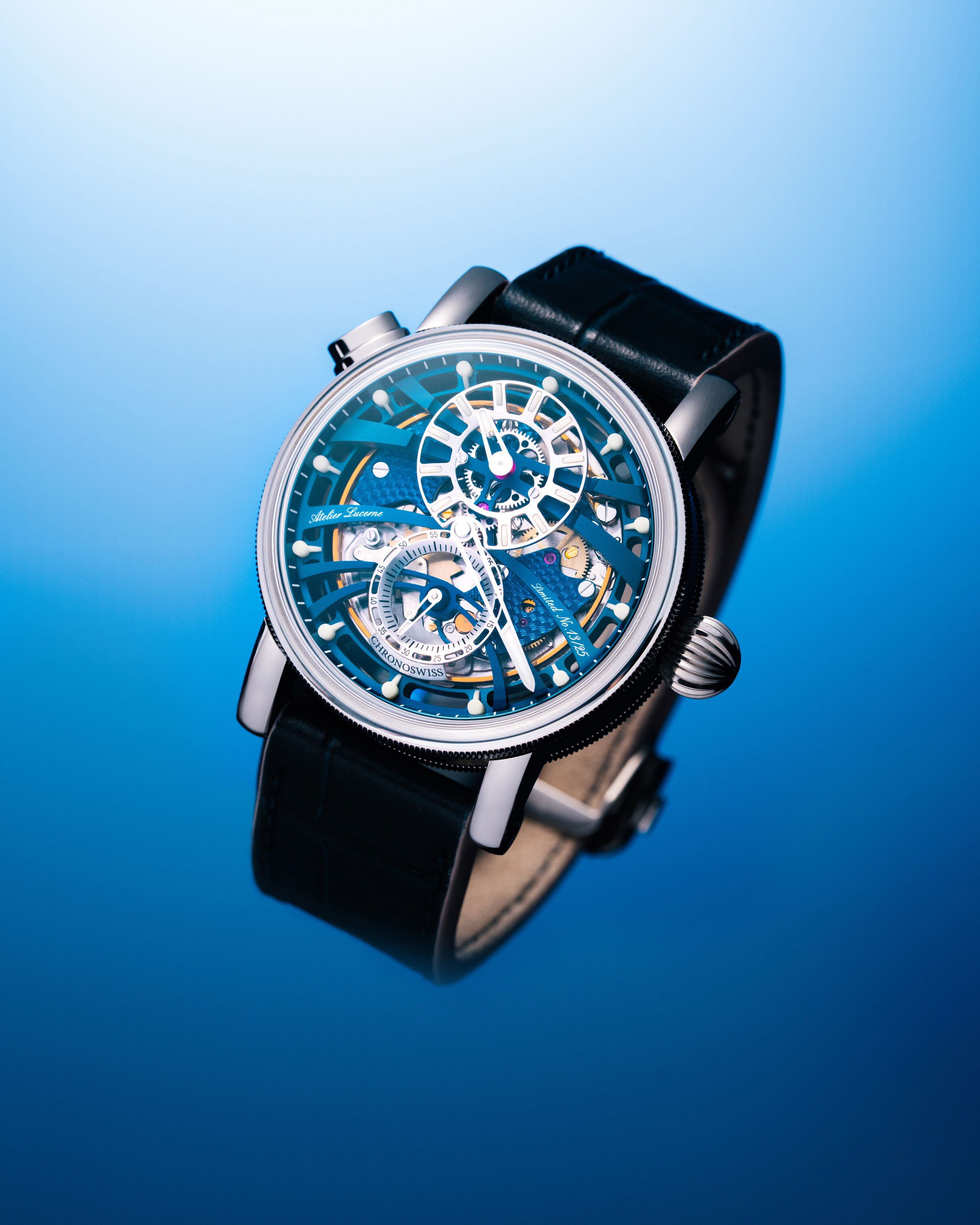 Q-Repeater Blue Note - Image 6