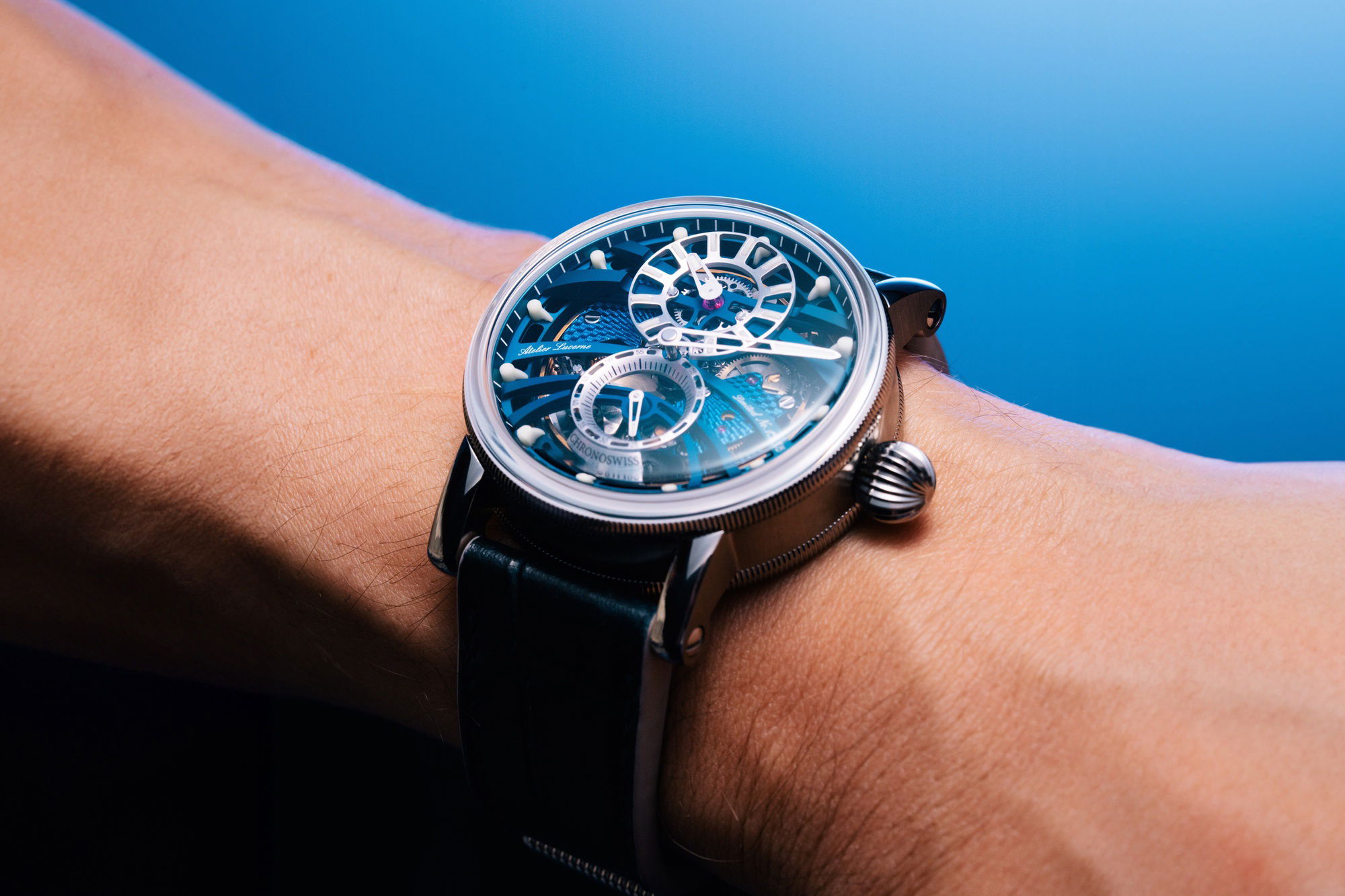 Q-Repeater Blue Note - Image 8