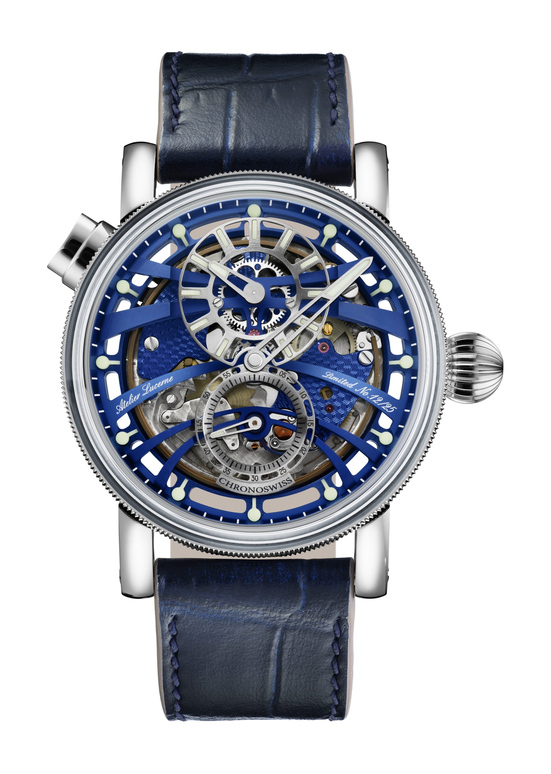 Q-Repeater Blue Note