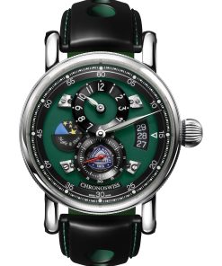 Regulator Classic Date