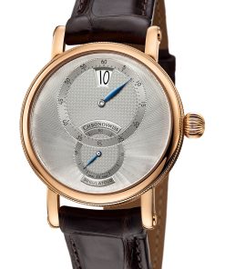 Regulator Jumping Hour