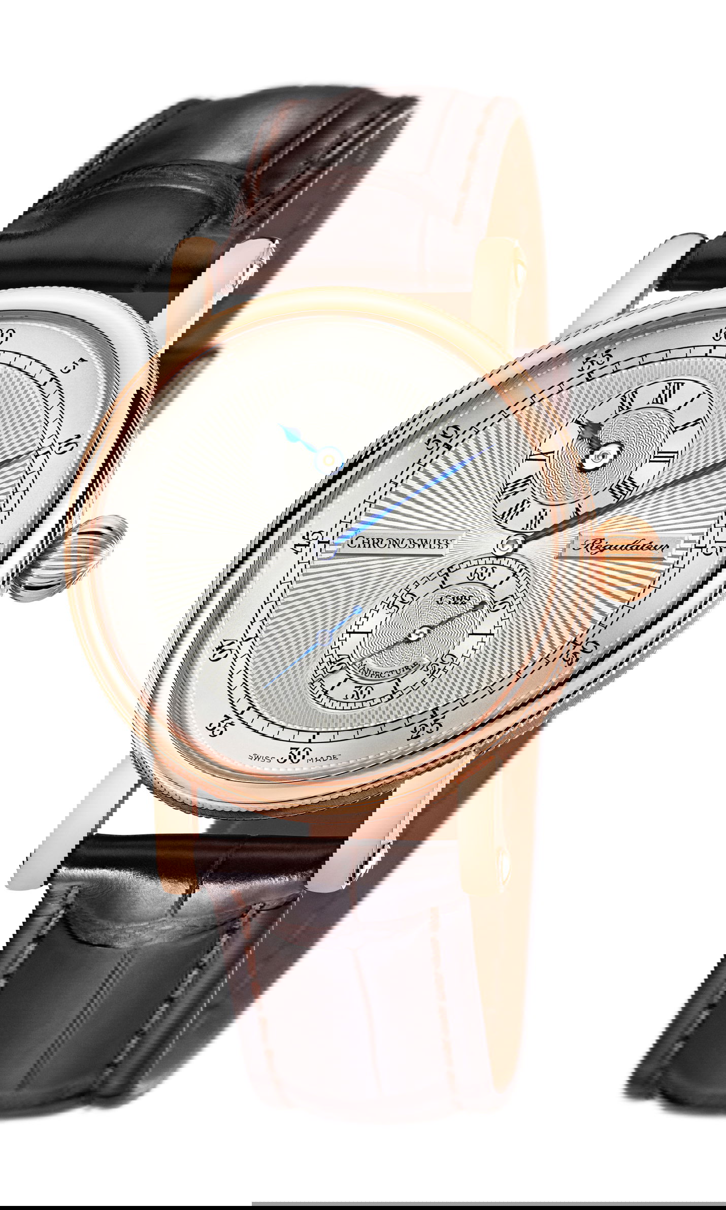 Regulator Manufacture