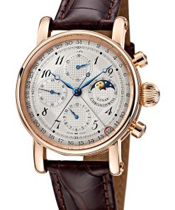 Lunar Chronograph Gold