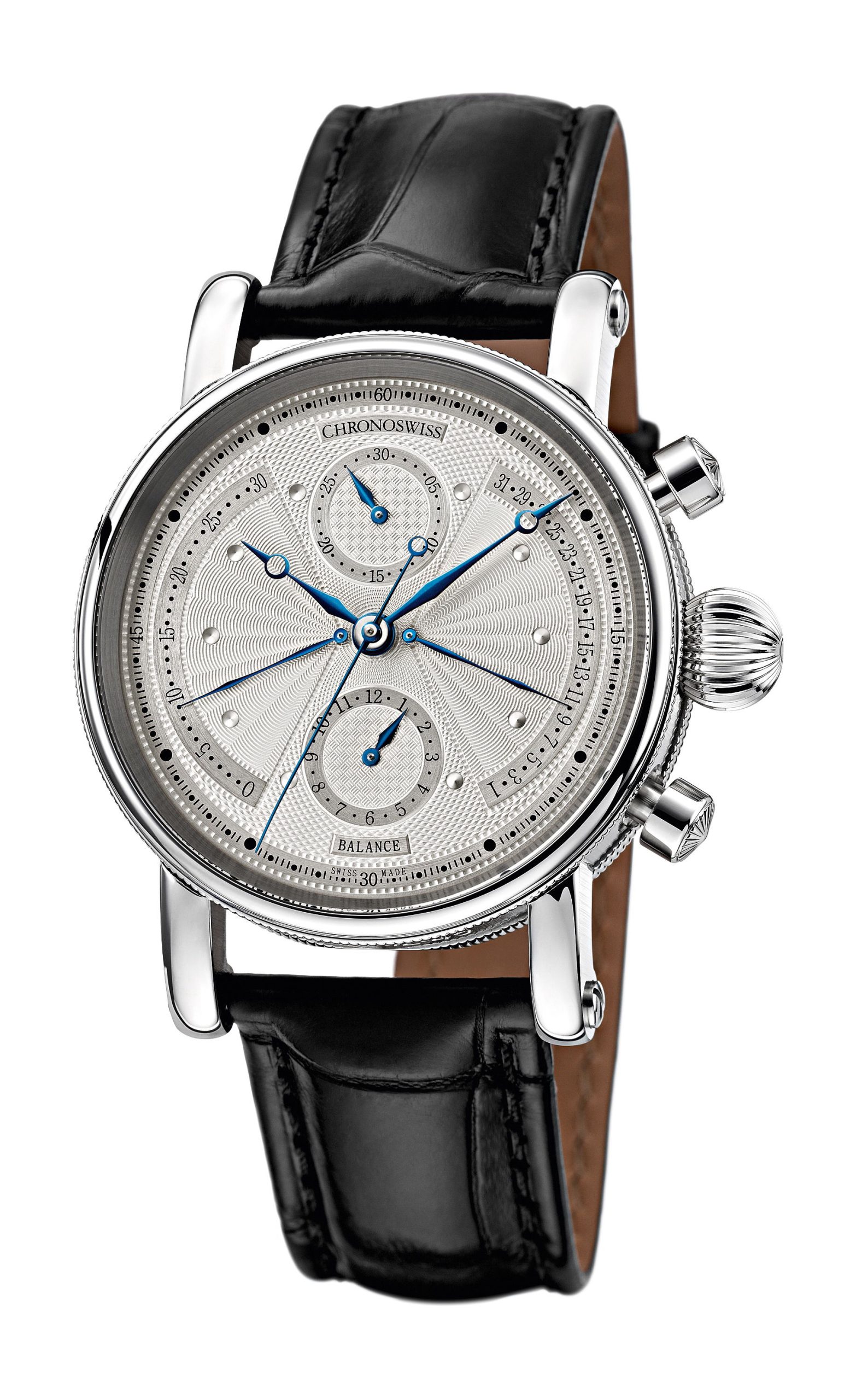 Sirius Chronograph Retrograde