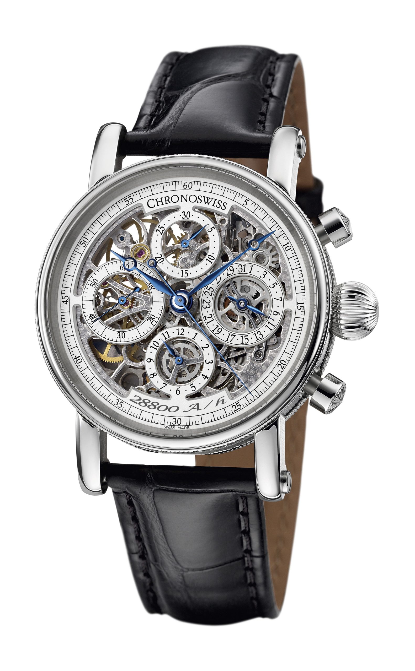 Sirius Chronograph Skeleton