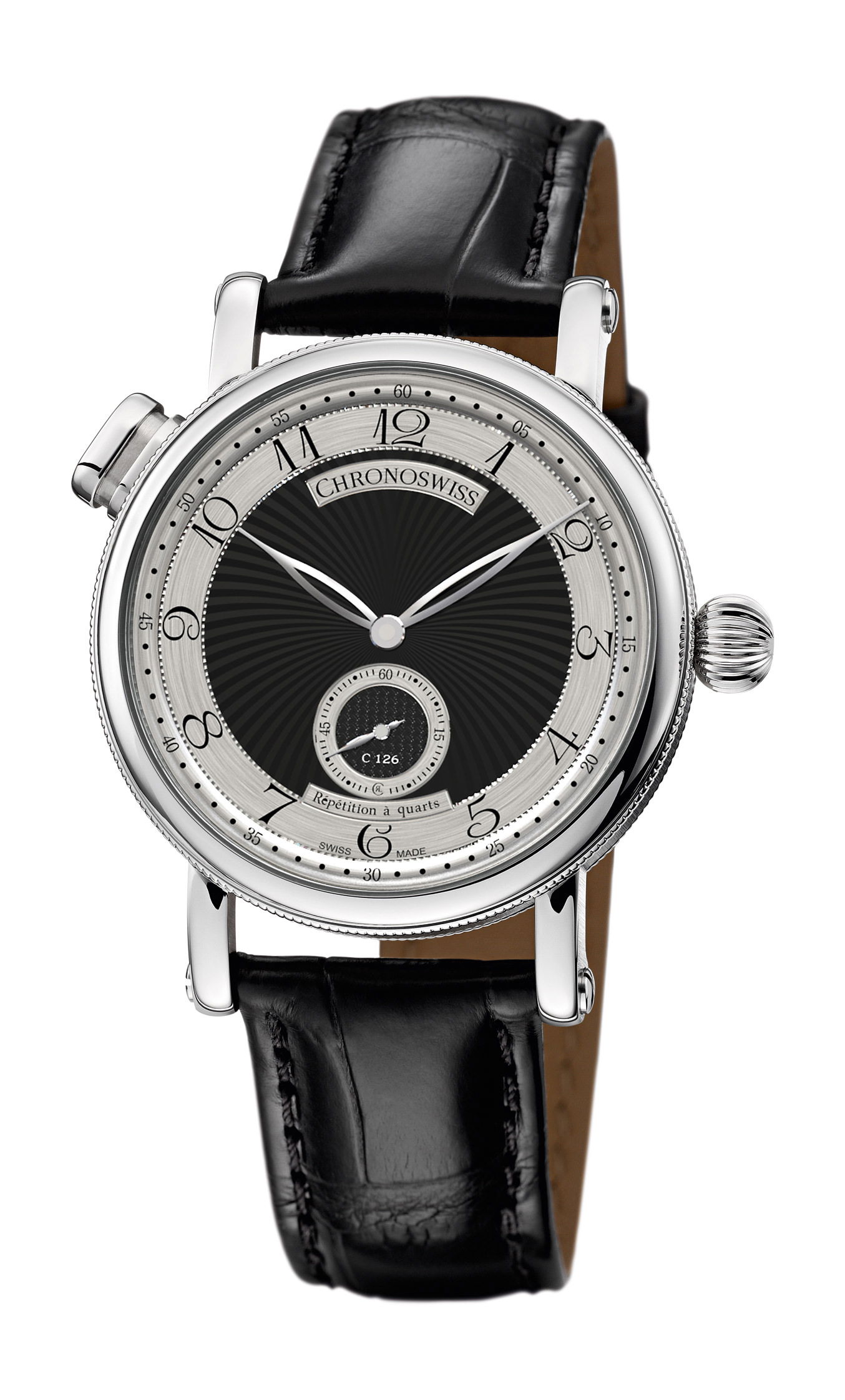 Sirius Répétition à quarts