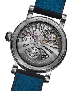 Alternative view of Small Second Blue Orbit