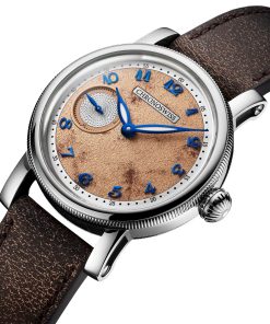 Alternative view of Small Second Desert