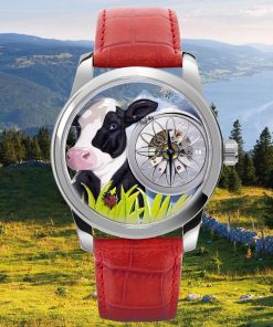 Alternative view of Holy Cow!