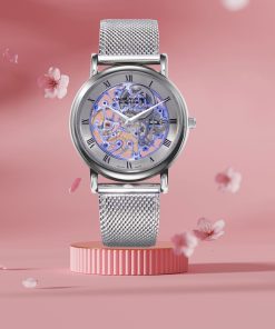 Alternative view of Lionne Dentelle Lilas