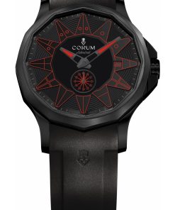 Admiral 42 Automatic All Black