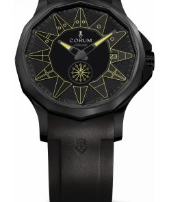 Admiral 42 Automatic All Black