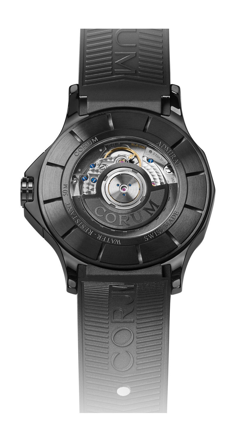 Admiral 42 Automatic Ceramic - Image 2