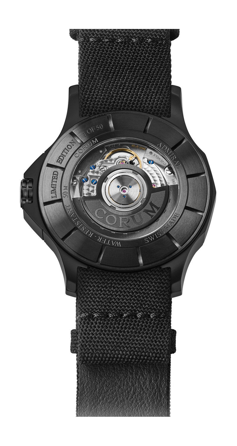 Admiral 42 Automatic Ceramic - Image 2