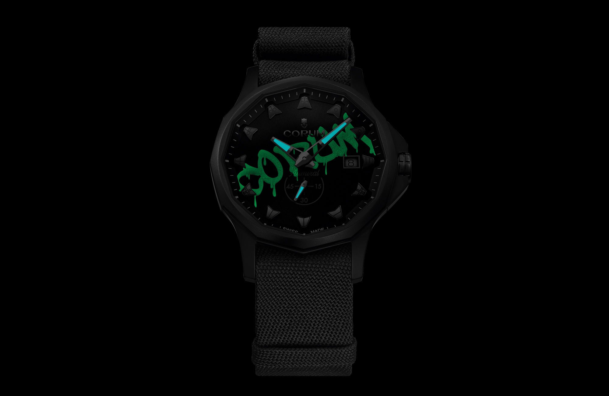 Admiral 42 Automatic Ceramic - Image 3