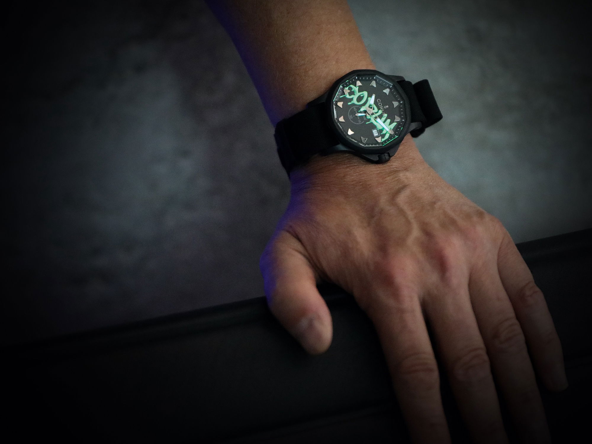 Admiral 42 Automatic Ceramic - Image 5