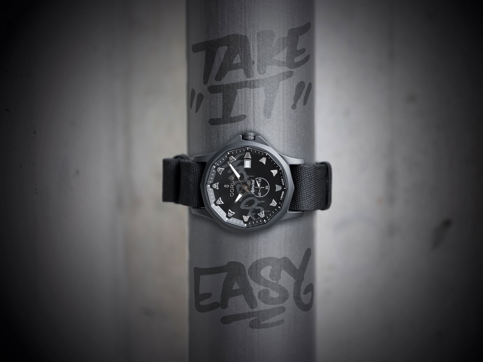 Admiral 42 Automatic Ceramic - Image 6