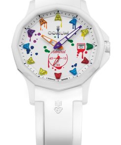 Admiral 42 Automatic Ceramic