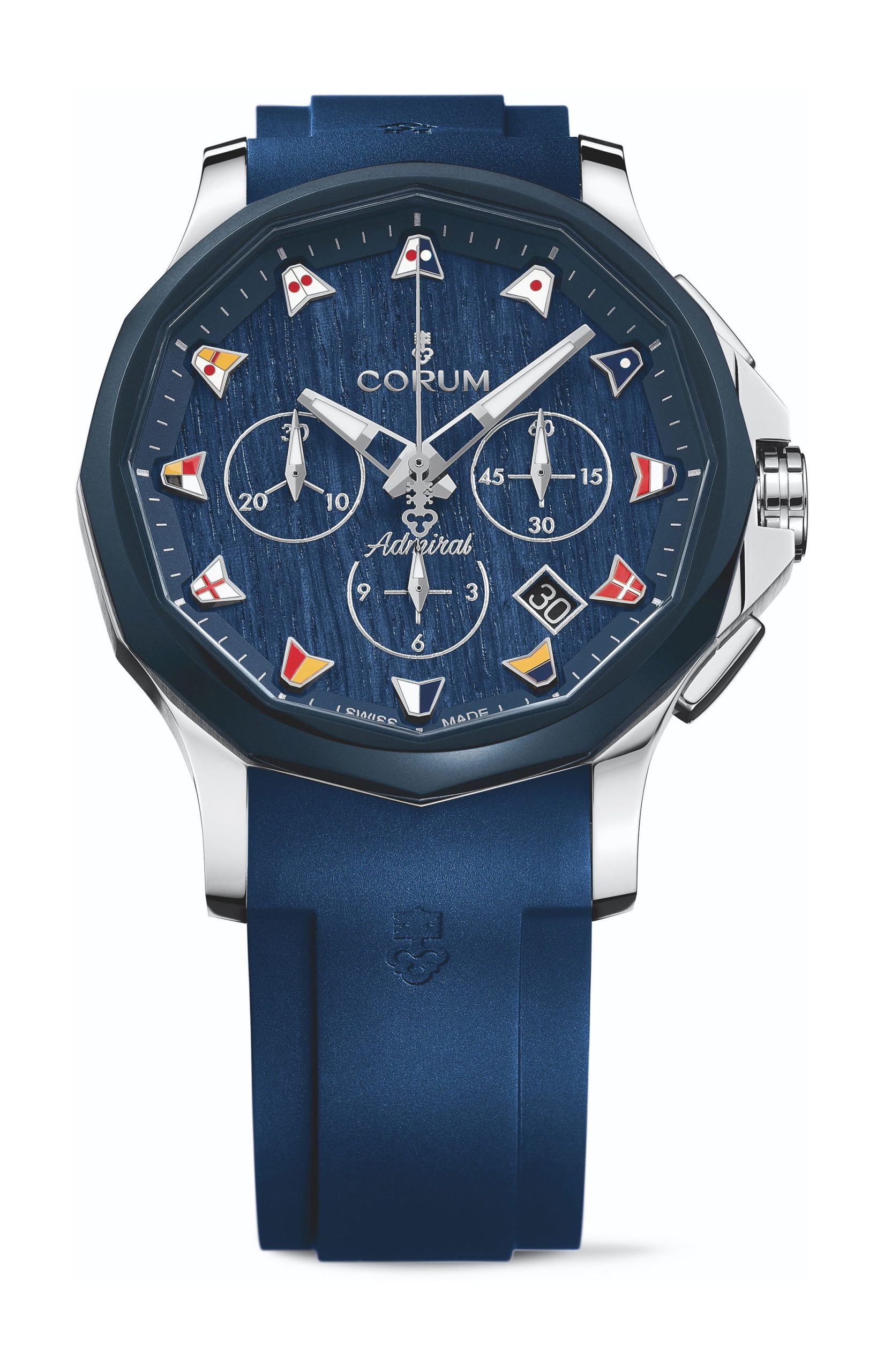 Admiral Legend 42 Chronograph