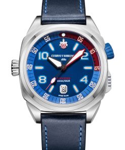 Alternative view of Buceador Caribe