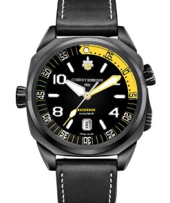 Alternative view of Buceador Caribe