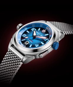 Alternative view of Buceador Caribe