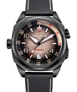 Buceador Caribe Coral Negro