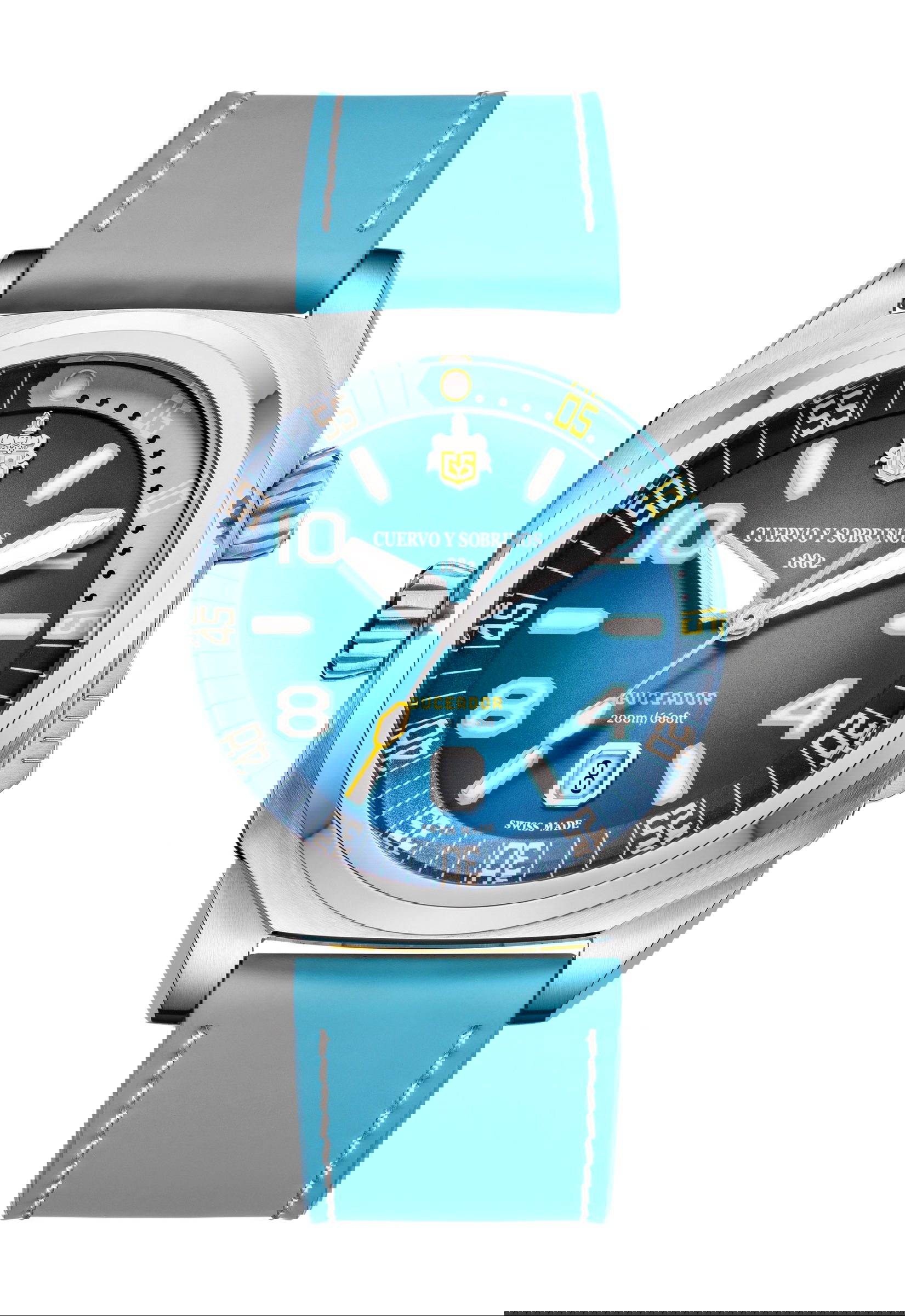 Buceador Caribe Valadero