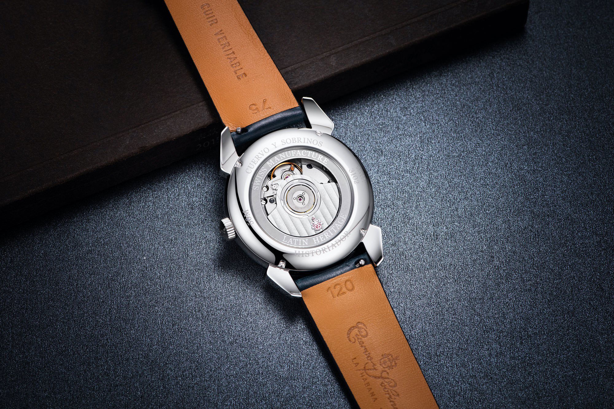 Historiador Asturias Pequeños Segundos - Image 13