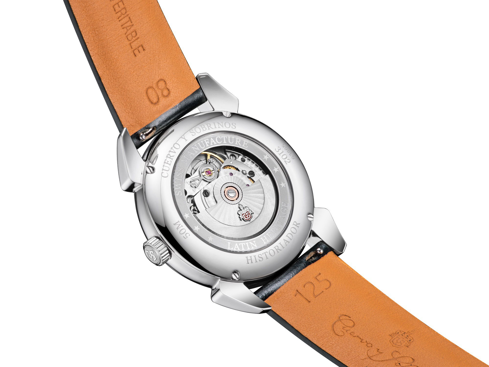 Historiador Asturias Pequeños Segundos - Image 2