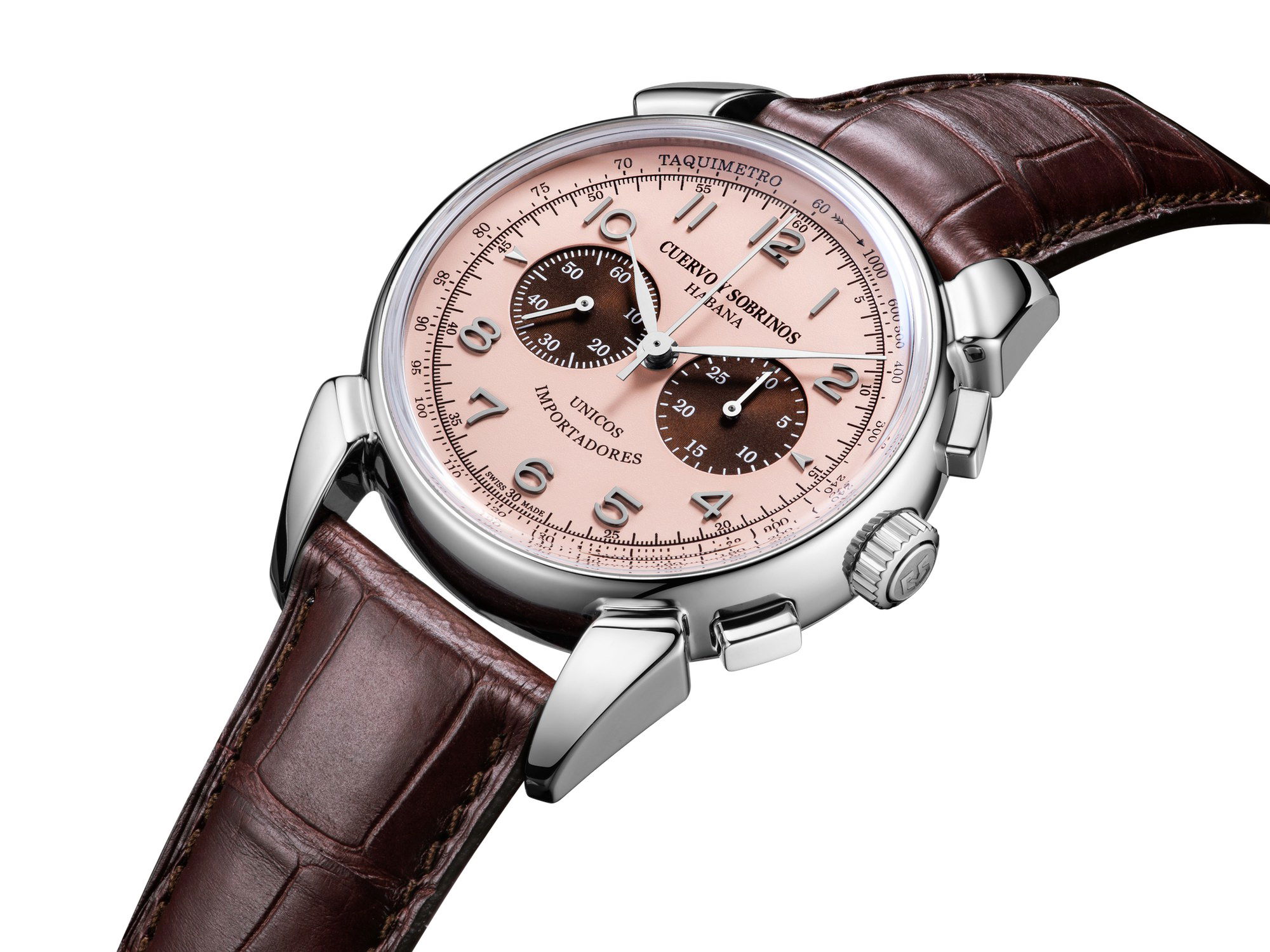 Historiador Cronógrafo 1946 - Image 11