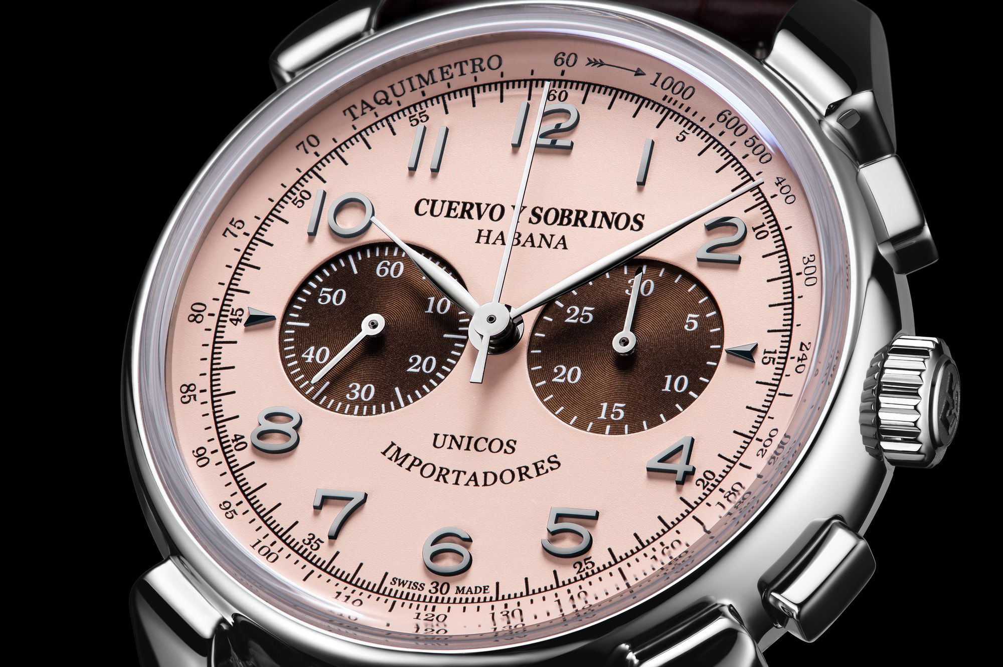 Historiador Cronógrafo 1946 - Image 12