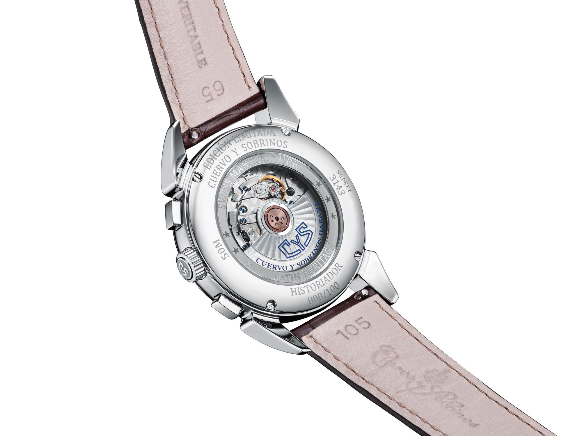 Historiador Cronógrafo 1946 - Image 4