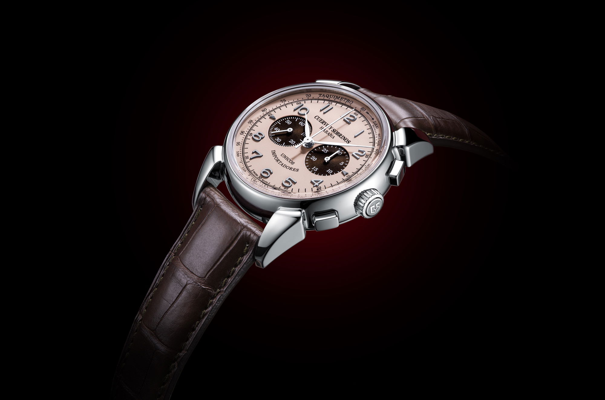 Historiador Cronógrafo 1946 - Image 5