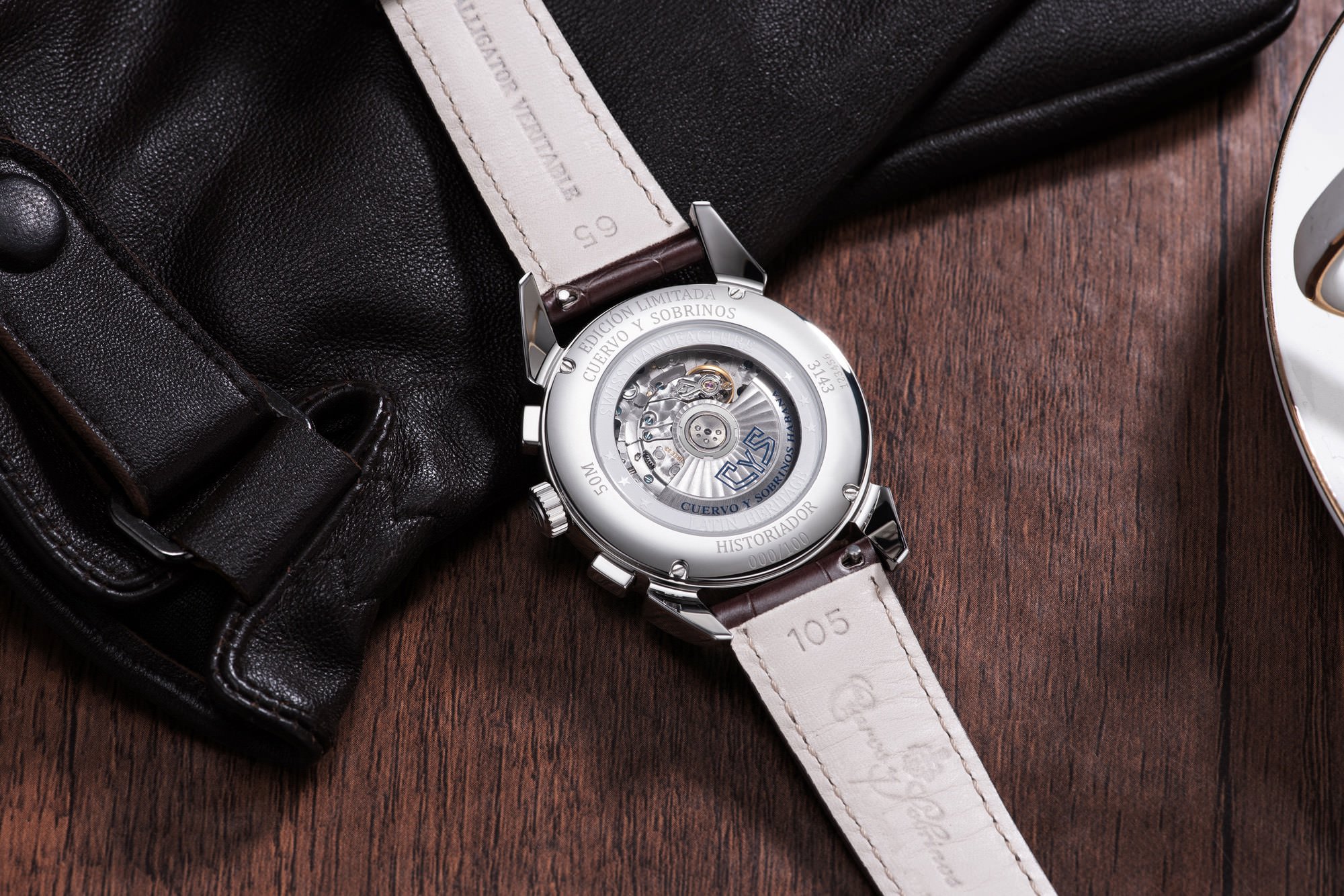 Historiador Cronógrafo 1946 - Image 7