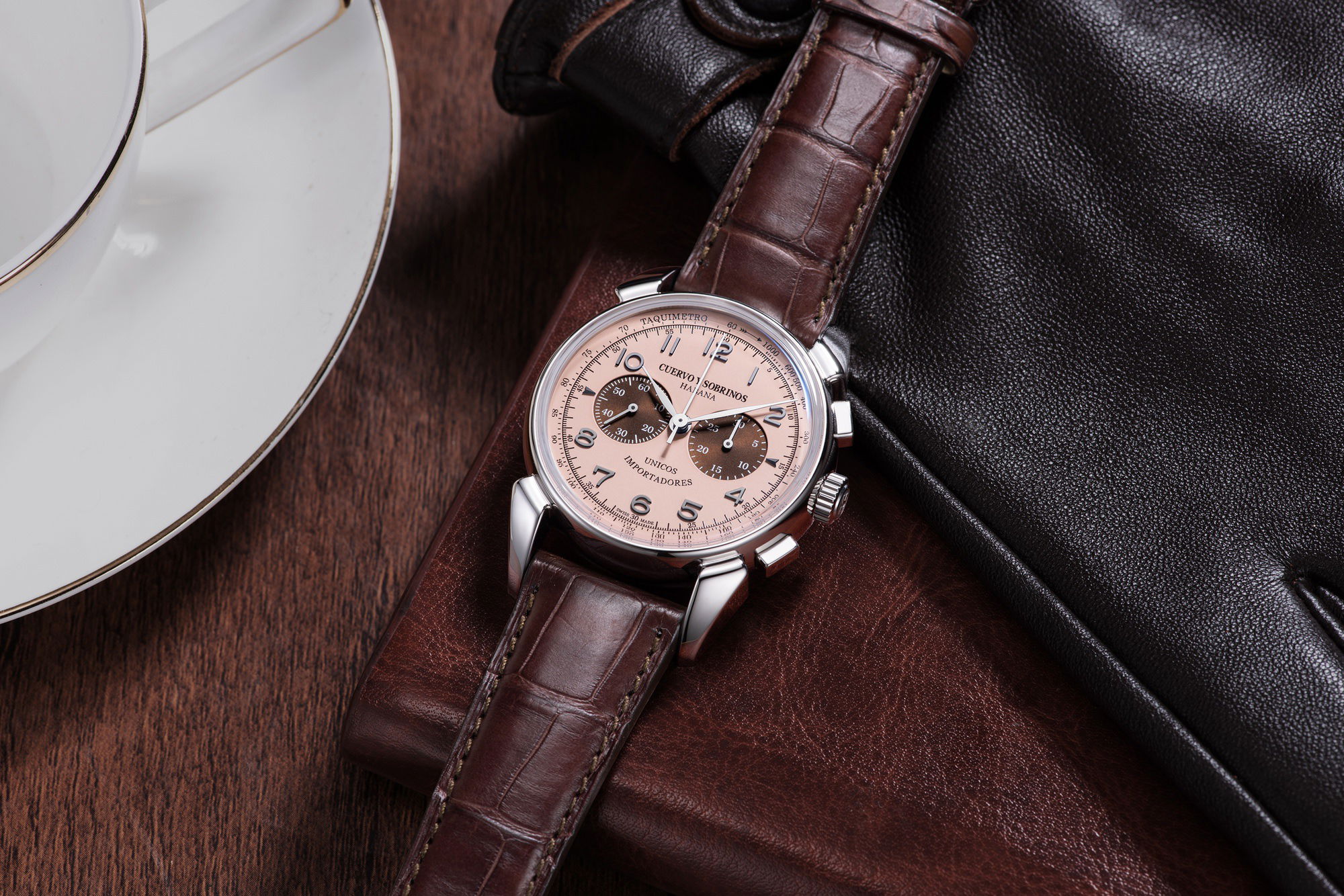 Historiador Cronógrafo 1946 - Image 8