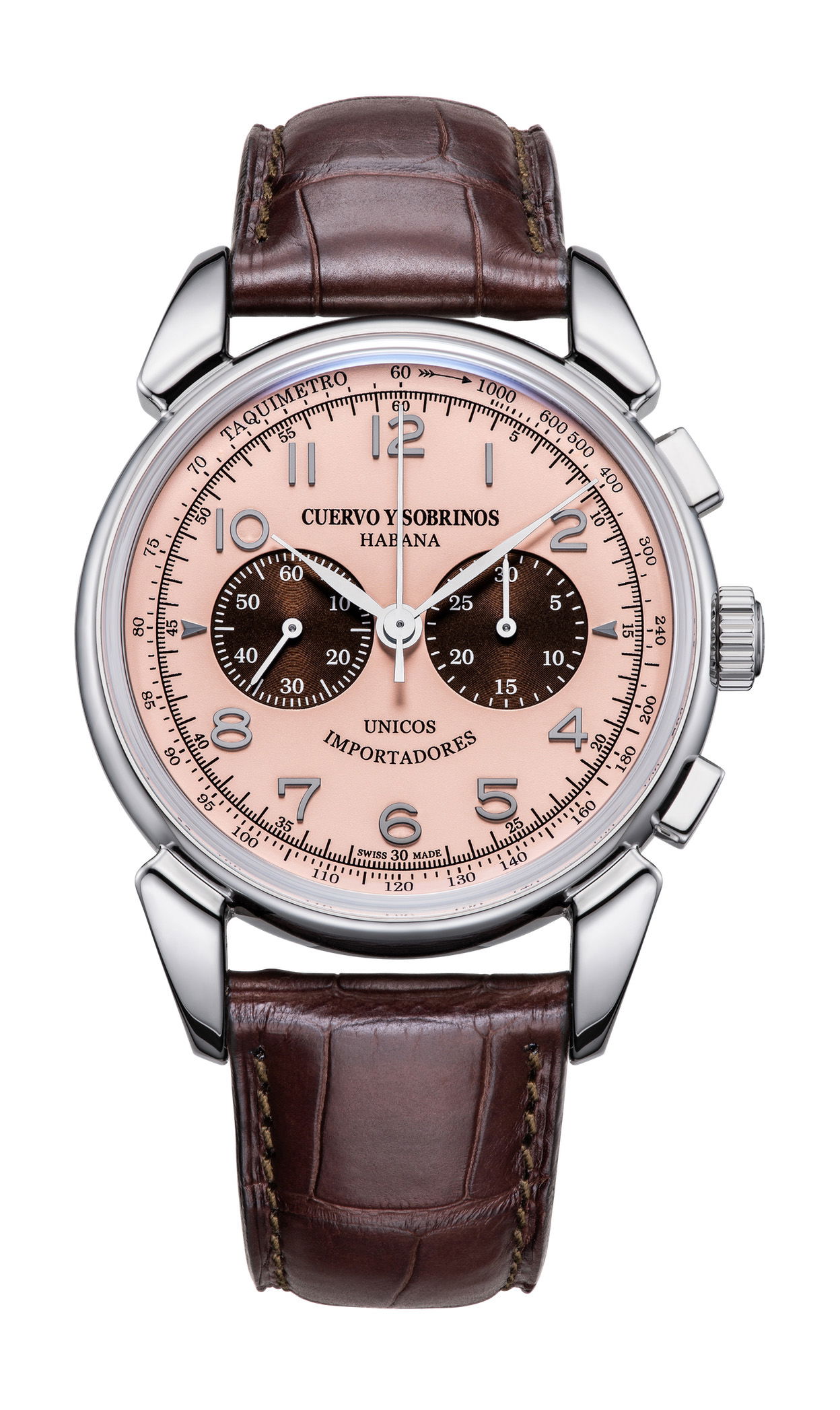 Historiador Cronógrafo 1946