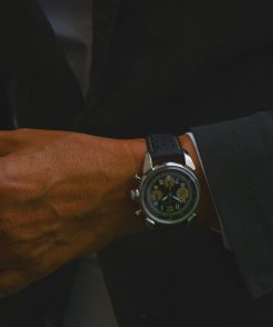 Alternative view of Historiador Cronógrafo Estoril