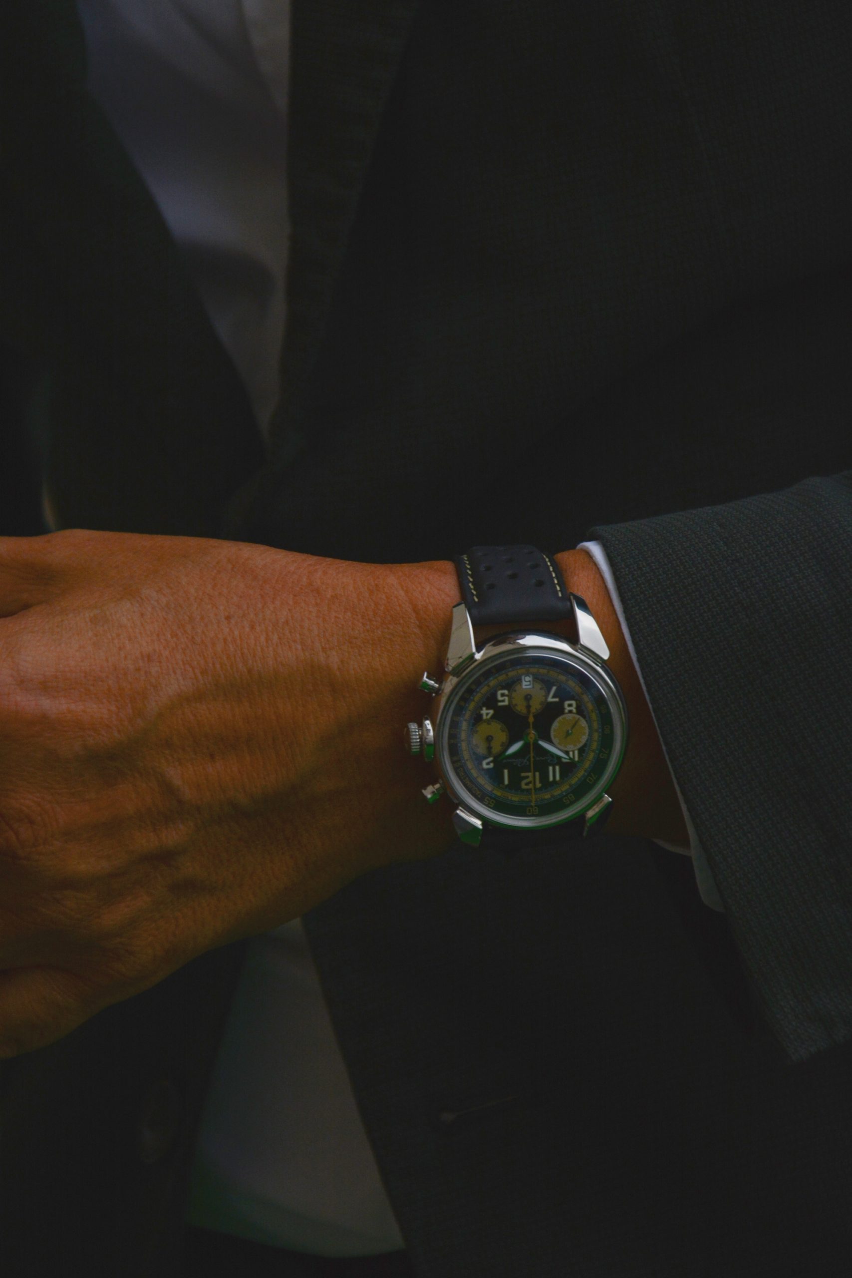 Historiador Cronógrafo Estoril - Image 2