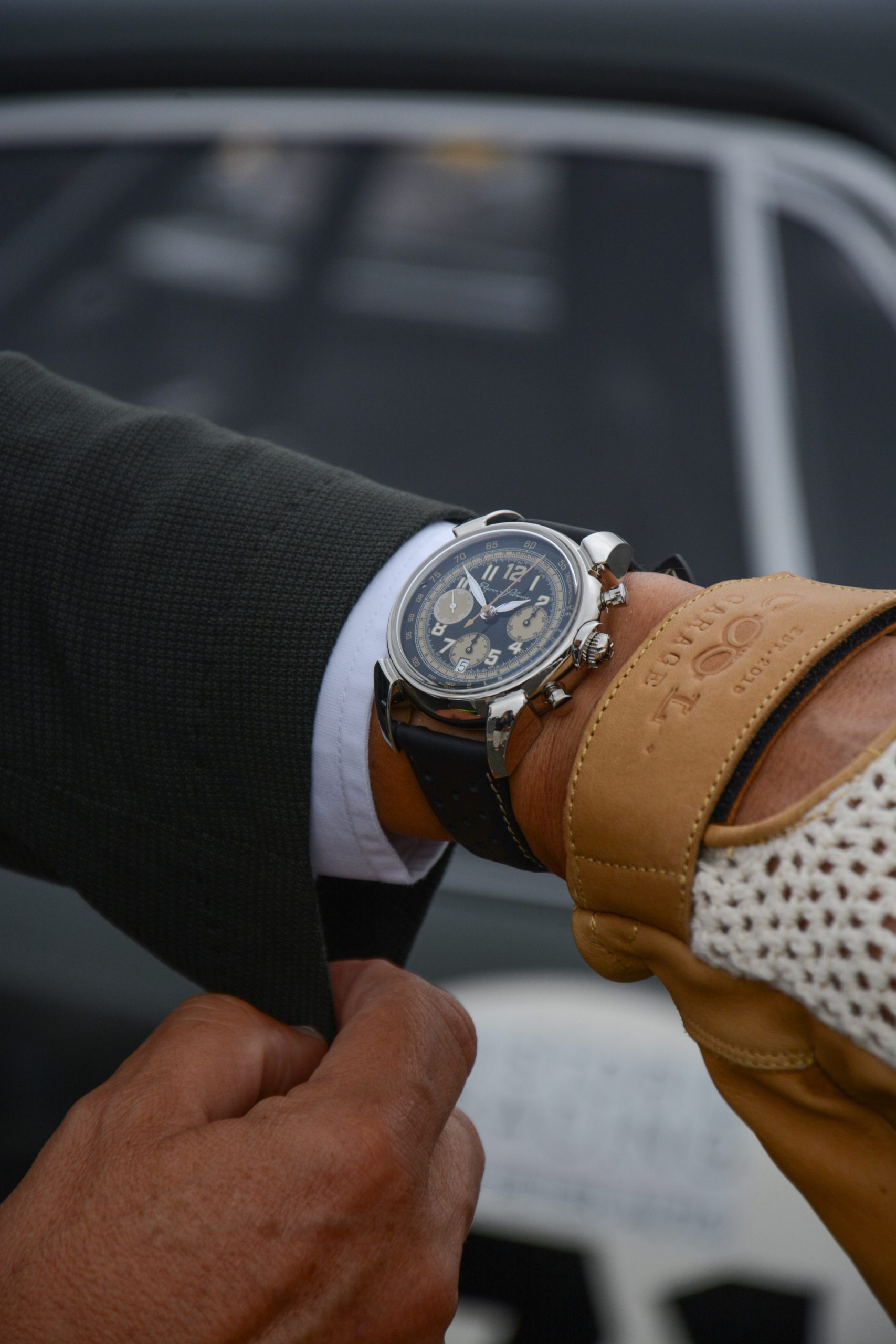 Historiador Cronógrafo Estoril - Image 12