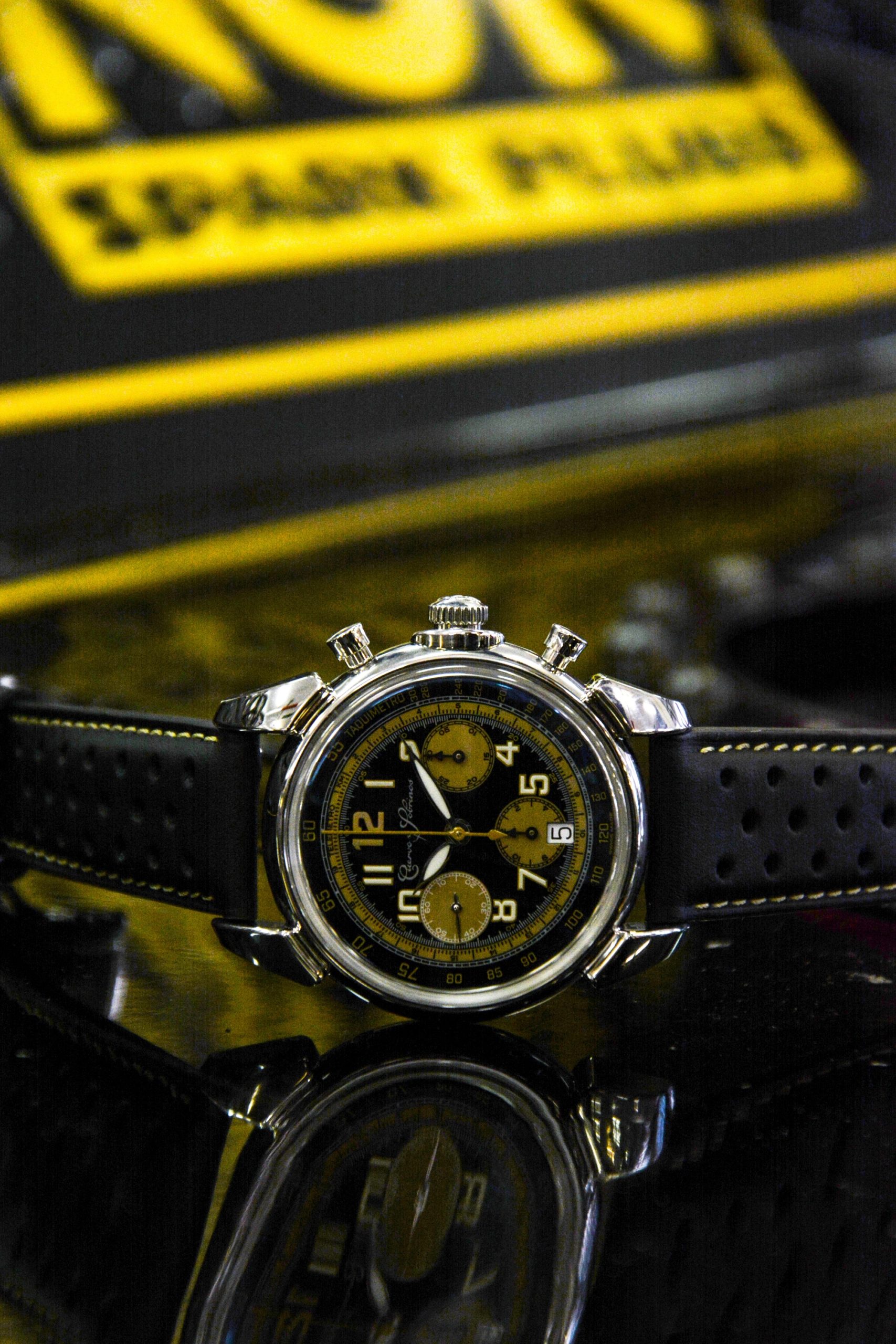 Historiador Cronógrafo Estoril - Image 6