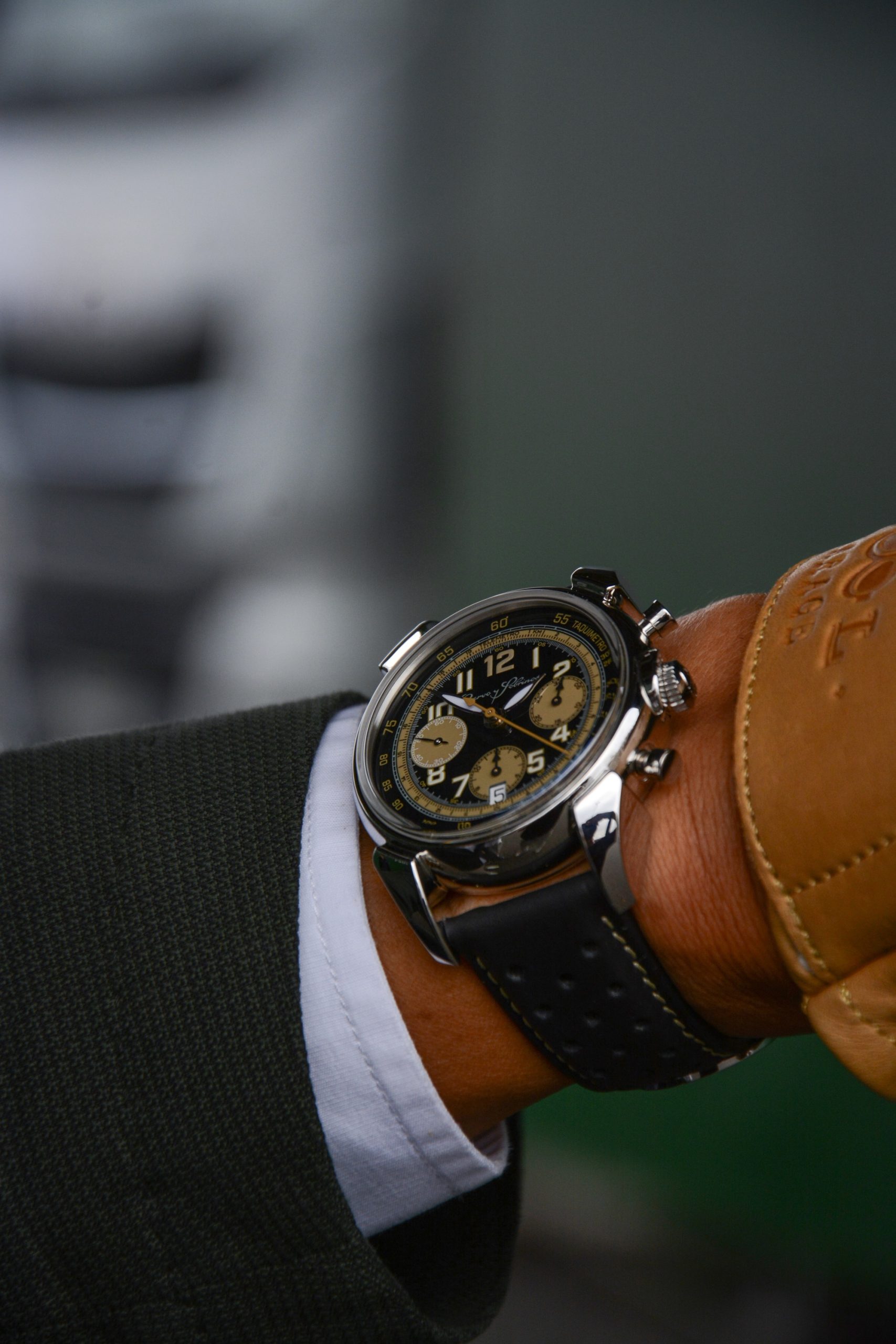 Historiador Cronógrafo Estoril - Image 10