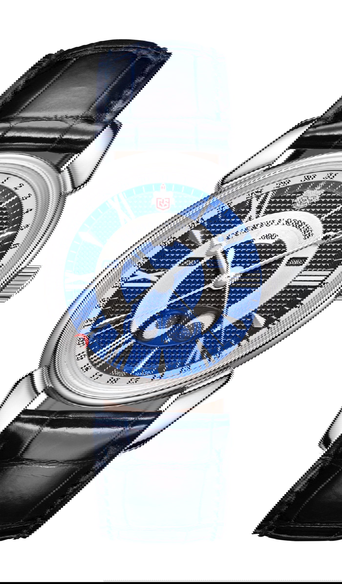 Historiador Doble Luna