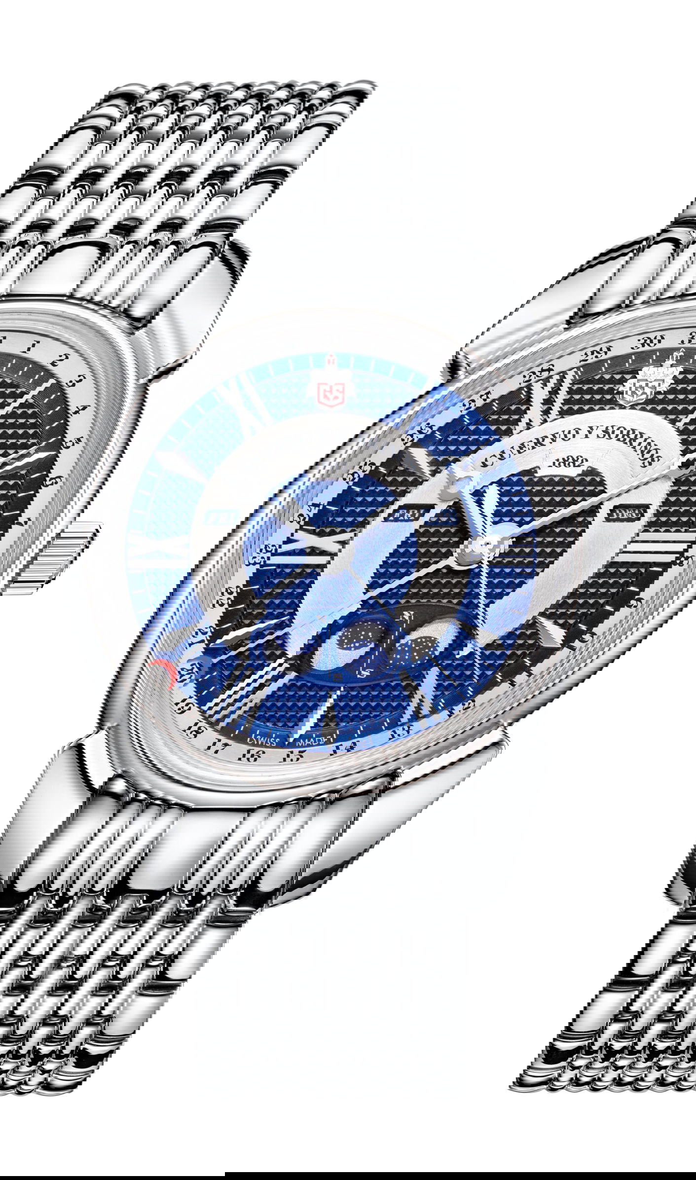 Historiador Doble Luna