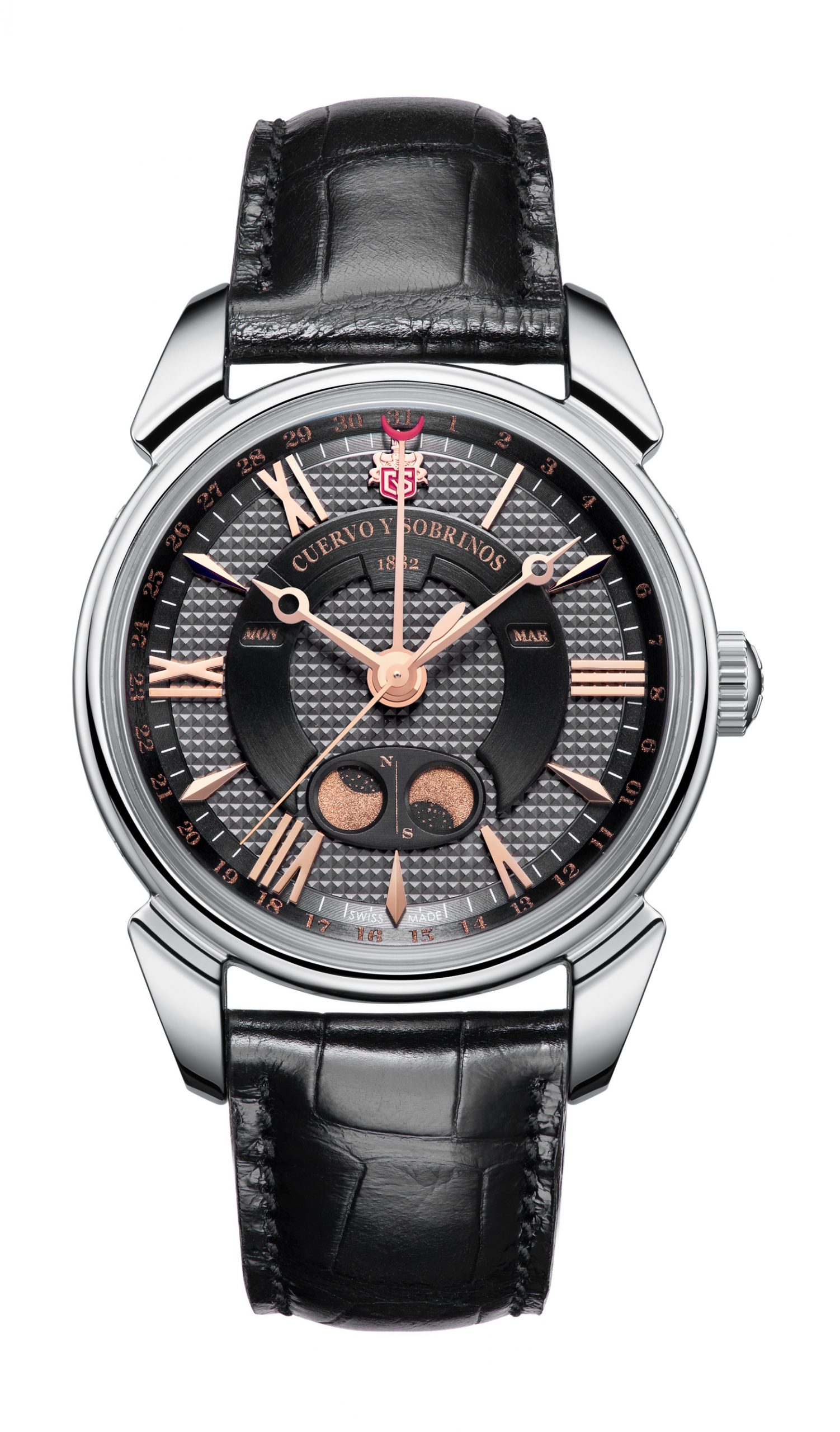 Historiador Doble Luna