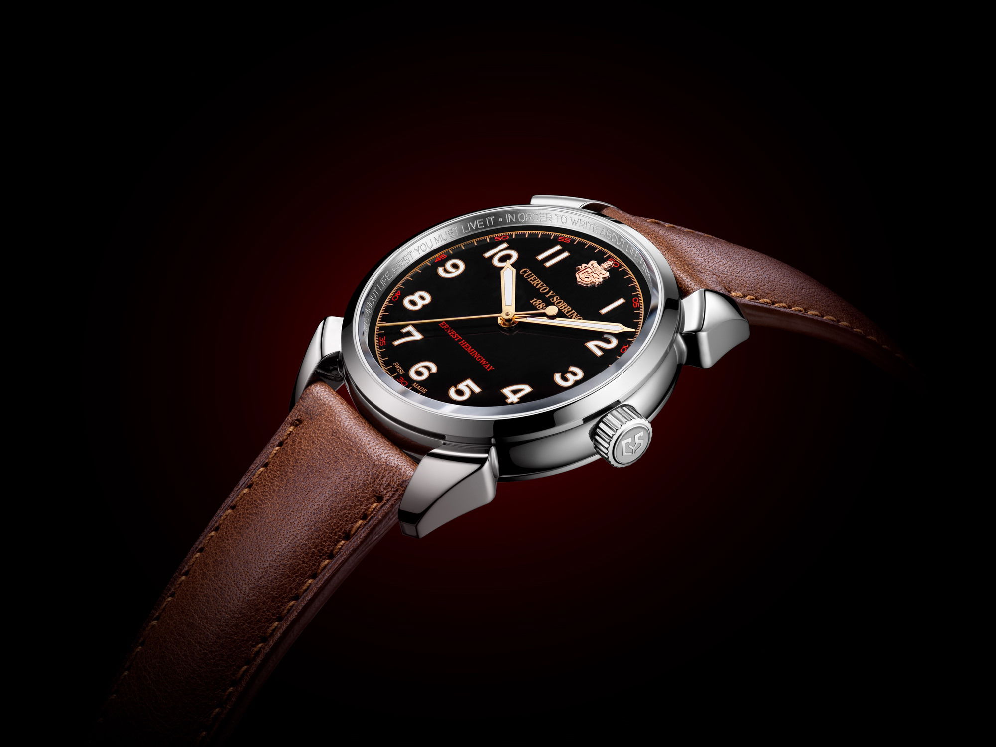 Historiador Ernest Hemingway Limited Edition - Image 3