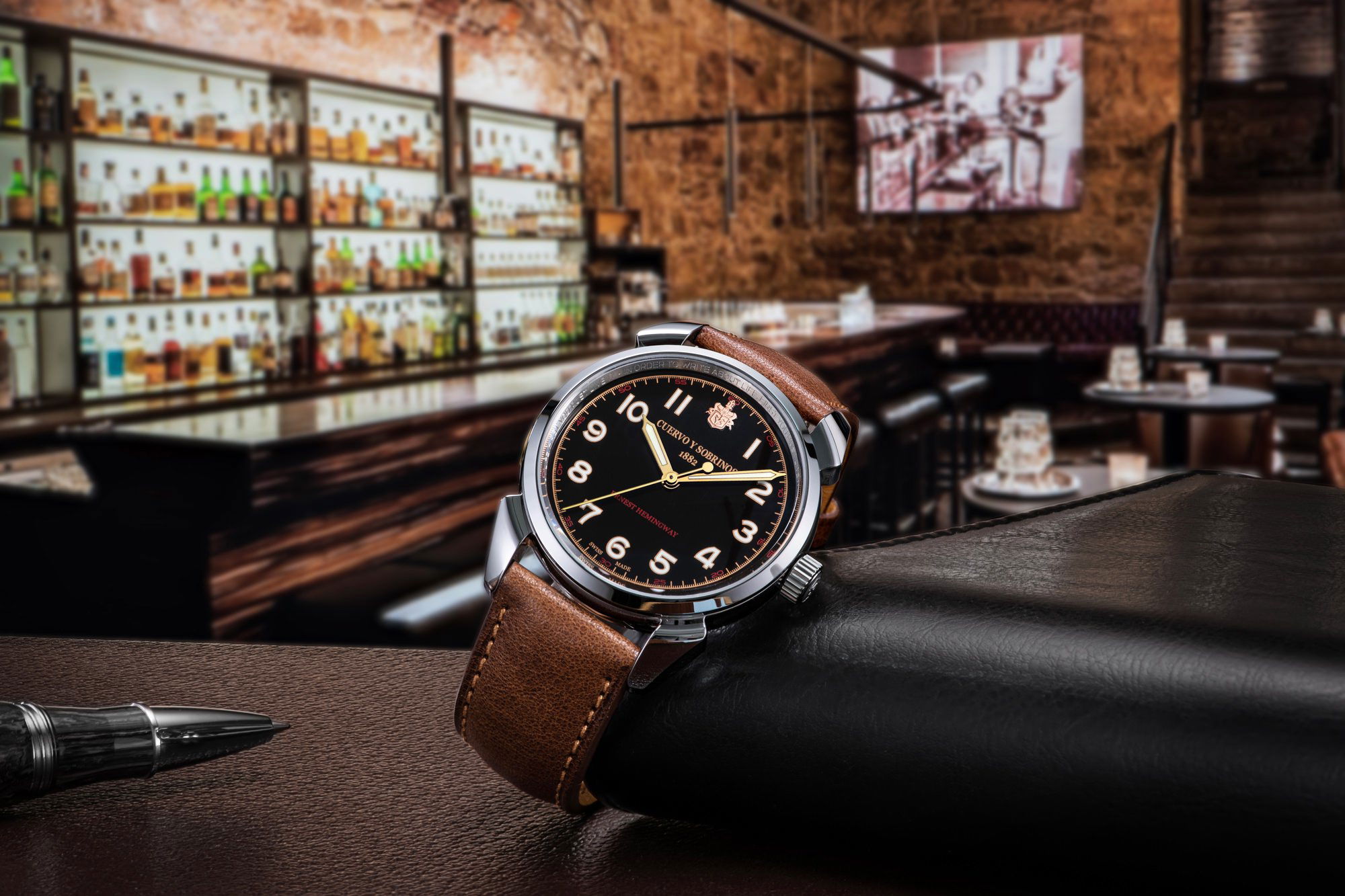 Historiador Ernest Hemingway Limited Edition - Image 6